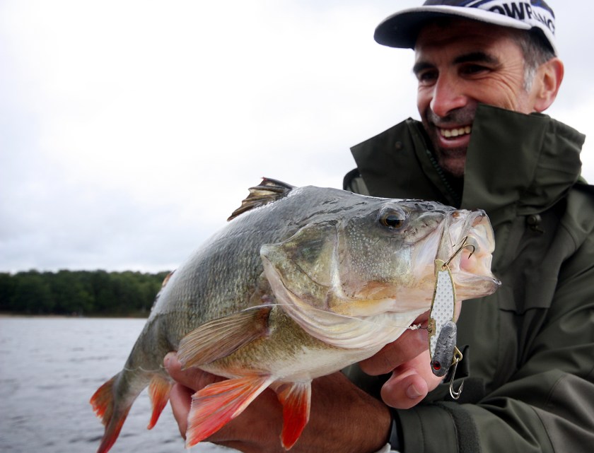 Perche - barrage de Marcillac 2